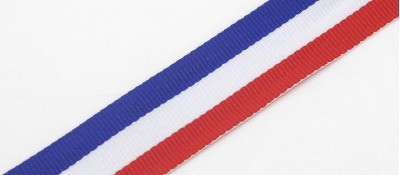 ZJ  三色織帶  布帶裝飾 彩色織帶 細節-2